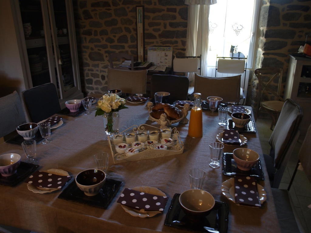 Le Cordon Blanc-Evran Bed & Breakfast Exterior foto